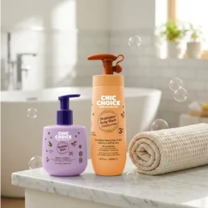 Newborn Bath and Care Set
