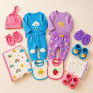 Newborn Complete Essential Set