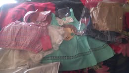 I received my parcel 📦. Masha Allah dress stuff is good 👍